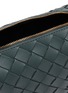 BOTTEGA VENETA - Mini Loop Intrecciato Leather Crossbody Bag