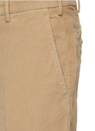  - EQUIL - Elton Low Rise Flat Front Corduroy Pants