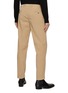 Back View - Click To Enlarge - EQUIL - Elton Low Rise Flat Front Corduroy Pants