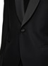 Detail View - Click To Enlarge - EQUIL - Shawl Lapel Loro Piana Super 150S Tuxedo