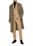 Figure View - Click To Enlarge - EQUIL - Notch Lapel Corduroy Blazer