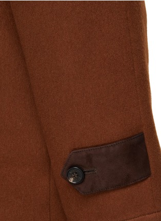  - EQUIL - Reversible Cashmere Overcoat