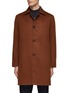 Main View - Click To Enlarge - EQUIL - Reversible Cashmere Overcoat