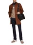 Figure View - Click To Enlarge - EQUIL - Reversible Cashmere Overcoat