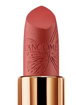 Detail View - Click To Enlarge - LANCÔME - Limited Edition Butterfly Lovers L'Absolu Rouge Drama Matte Lipstick — 292