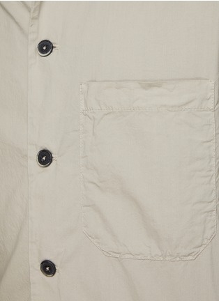  - BARENA - Cotton Blend Overshirt