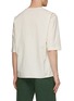 Back View - Click To Enlarge - BARENA - Chest Pocket Cotton T-Shirt