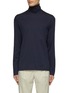 Main View - Click To Enlarge - SUNSPEL - Roll Neck Cotton T-Shirt