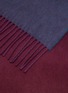 Detail View - Click To Enlarge - JOHNSTONS OF ELGIN - Ombré Cashmere Scarf