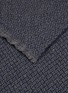 Detail View - Click To Enlarge - JOHNSTONS OF ELGIN - Speckled Cashmere Scarf