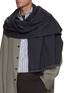 Figure View - Click To Enlarge - JOHNSTONS OF ELGIN - Speckled Cashmere Scarf