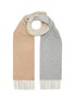 Main View - Click To Enlarge - JOHNSTONS OF ELGIN - Ombré Cashmere Scarf