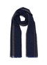 Main View - Click To Enlarge - JOHNSTONS OF ELGIN - Donegal Cashmere Scarf
