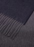 Detail View - Click To Enlarge - JOHNSTONS OF ELGIN - Ombré Cashmere Stole