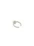 Detail View - Click To Enlarge - JUSTINE CLENQUET - Jaden Palladium Plated Ear Cuff