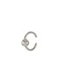 Main View - Click To Enlarge - JUSTINE CLENQUET - Jaden Palladium Plated Ear Cuff