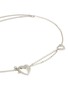 Detail View - Click To Enlarge - JUSTINE CLENQUET - Curtis Palladium Plated Belt