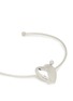 Detail View - Click To Enlarge - JUSTINE CLENQUET - Peaches Palladium Plated Choker