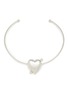 Main View - Click To Enlarge - JUSTINE CLENQUET - Peaches Palladium Plated Choker