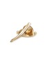 Detail View - Click To Enlarge - JUSTINE CLENQUET - Sasha 24K Gold Plated Brass Hair Clip