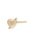 Main View - Click To Enlarge - JUSTINE CLENQUET - Sasha 24K Gold Plated Brass Hair Clip