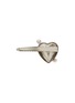 Figure View - Click To Enlarge - JUSTINE CLENQUET - Sasha Palladium Plated Hair Clip