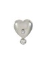 Main View - Click To Enlarge - JUSTINE CLENQUET - Max Palladium Plated Brass Crystal Single Earring