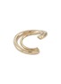 Detail View - Click To Enlarge - JUSTINE CLENQUET - Sunny 24K Gold Plated Brass Ear Cuff