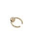 Detail View - Click To Enlarge - JUSTINE CLENQUET - Jaden 24K Gold Plated Brass Ear Cuff