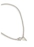 Detail View - Click To Enlarge - JUSTINE CLENQUET - Blair Palladium Plated Crystal Pearl Necklace