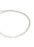 Detail View - Click To Enlarge - JUSTINE CLENQUET - Hari Palladium Plated Choker