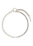 Main View - Click To Enlarge - JUSTINE CLENQUET - Hari Palladium Plated Choker