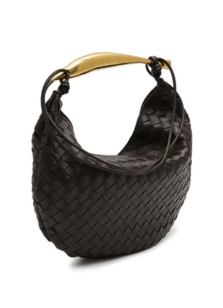 Detail View - Click To Enlarge - BOTTEGA VENETA - Medium Sardine Intrecciato Leather Bag