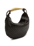 Detail View - Click To Enlarge - BOTTEGA VENETA - Medium Sardine Intrecciato Leather Bag