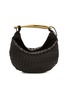Main View - Click To Enlarge - BOTTEGA VENETA - Medium Sardine Intrecciato Leather Bag