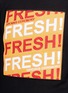 Detail View - Click To Enlarge - OPENING CEREMONY - Fresh slogan appliqué front sweatshirt