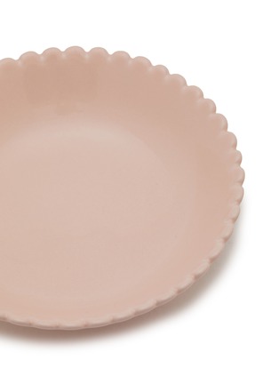 Detail View - Click To Enlarge - BOURG-JOLY MALICORNE - Martin Bowl — Pink