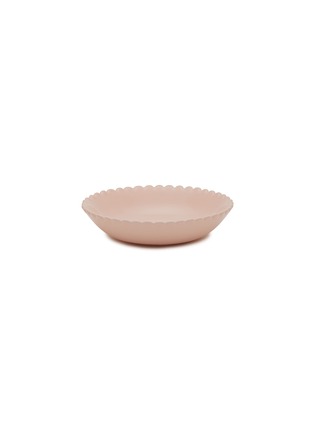 Main View - Click To Enlarge - BOURG-JOLY MALICORNE - Martin Bowl — Pink