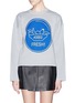 Main View - Click To Enlarge - OPENING CEREMONY - 'Fresh!' cotton sweatshirt