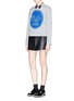 Figure View - Click To Enlarge - OPENING CEREMONY - 'Fresh!' cotton sweatshirt