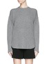 Main View - Click To Enlarge - ALEXANDER WANG - Wool-cashmere knit sweater