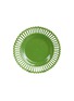 Main View - Click To Enlarge - BOURG-JOLY MALICORNE - Openwork Bourg-Joly Charger Plate — Green