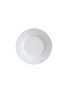 Main View - Click To Enlarge - BOURG-JOLY MALICORNE - Bourg-Joly Pleine Dinner Plate — White