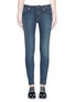 Main View - Click To Enlarge - ACNE STUDIOS - 'Skin 5' cotton stretch jeans