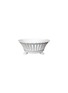 Main View - Click To Enlarge - BOURG-JOLY MALICORNE - Bourg-Joly Footed Basket — White