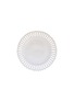 Main View - Click To Enlarge - BOURG-JOLY MALICORNE - Openwork Bourg-Joly Salad Plate — White