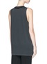 Back View - Click To Enlarge - 3.1 PHILLIP LIM - Circle paillette jersey tank top