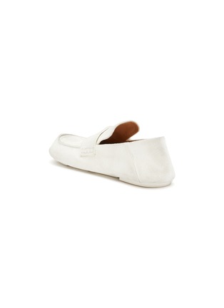  - MARSÈLL - Toddone Reversed Leather Suede Loafer