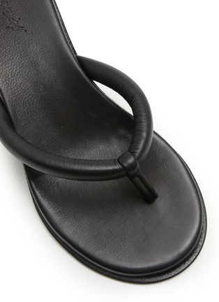 Detail View - Click To Enlarge - MARSÈLL - 45 Leather Sandals