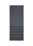 Main View - Click To Enlarge - ARMANI COLLEZIONI - Sequin metallic variegated stripe scarf